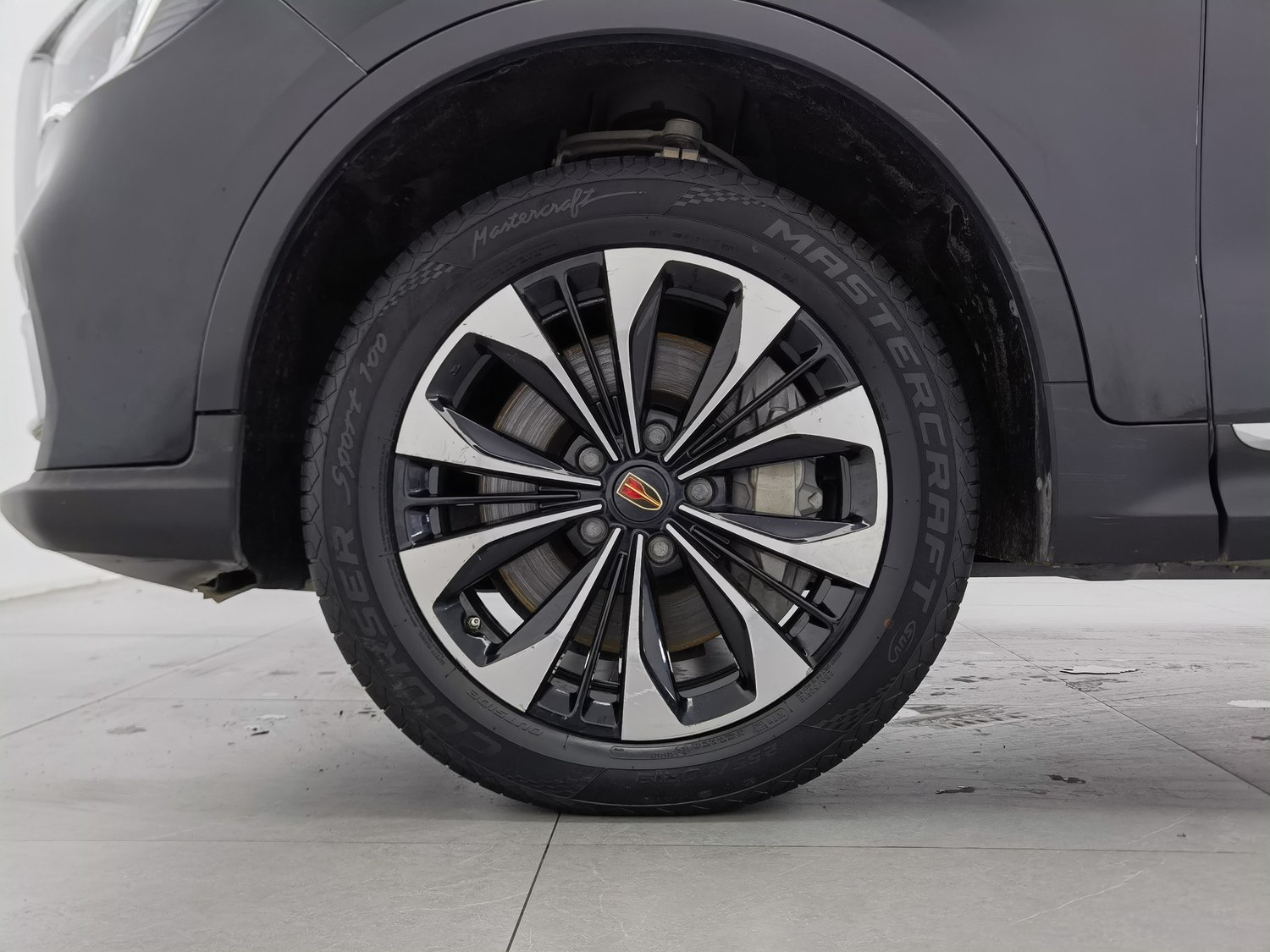 Used Hongqi HS7 2019 3.0 AT
