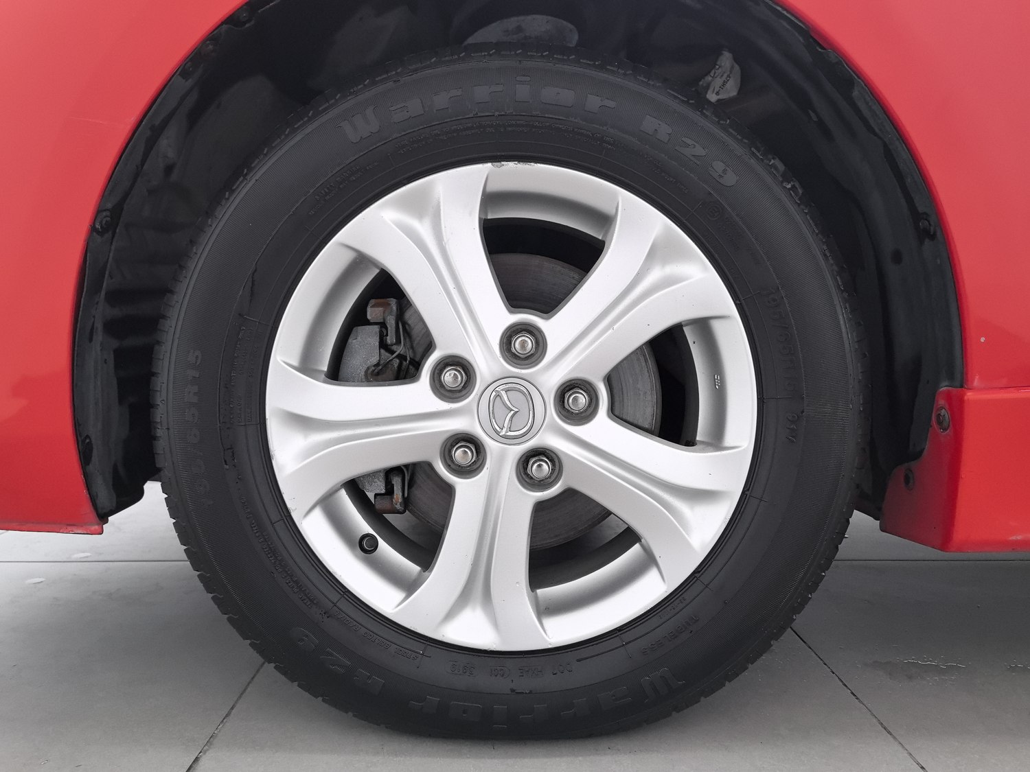 Used Mazda 3 Xingcheng 2012 1.6 AT