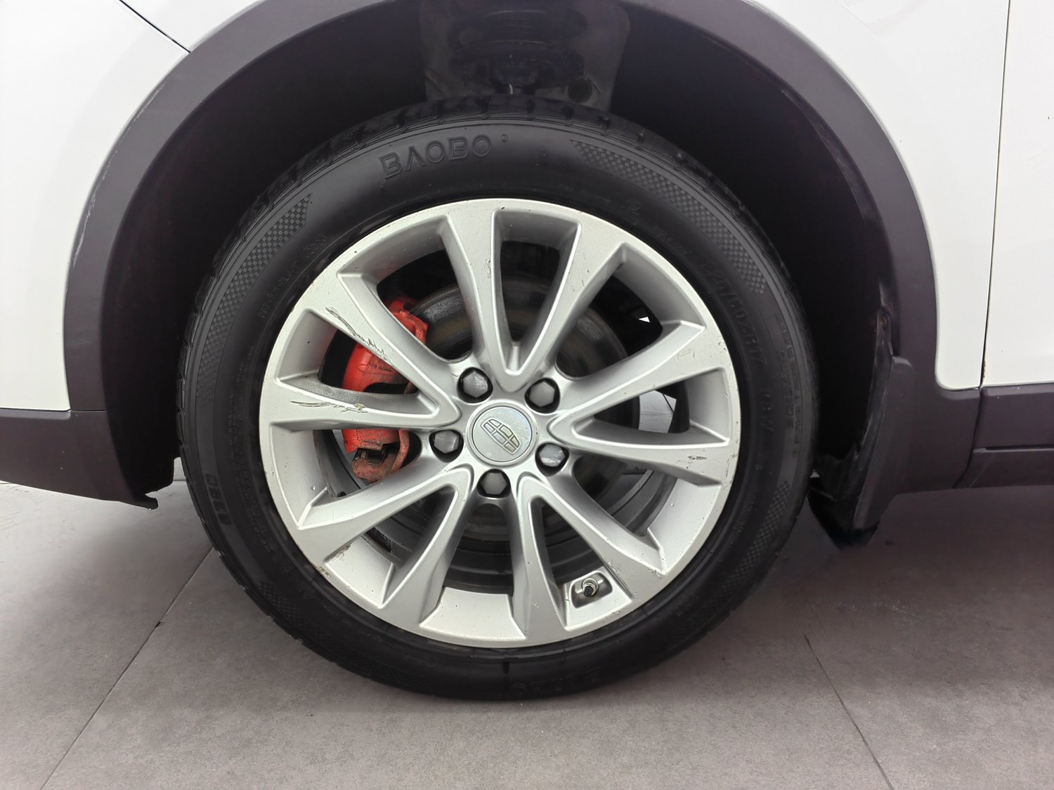 Used Geely Emgrand GS 2018 1.8 AT