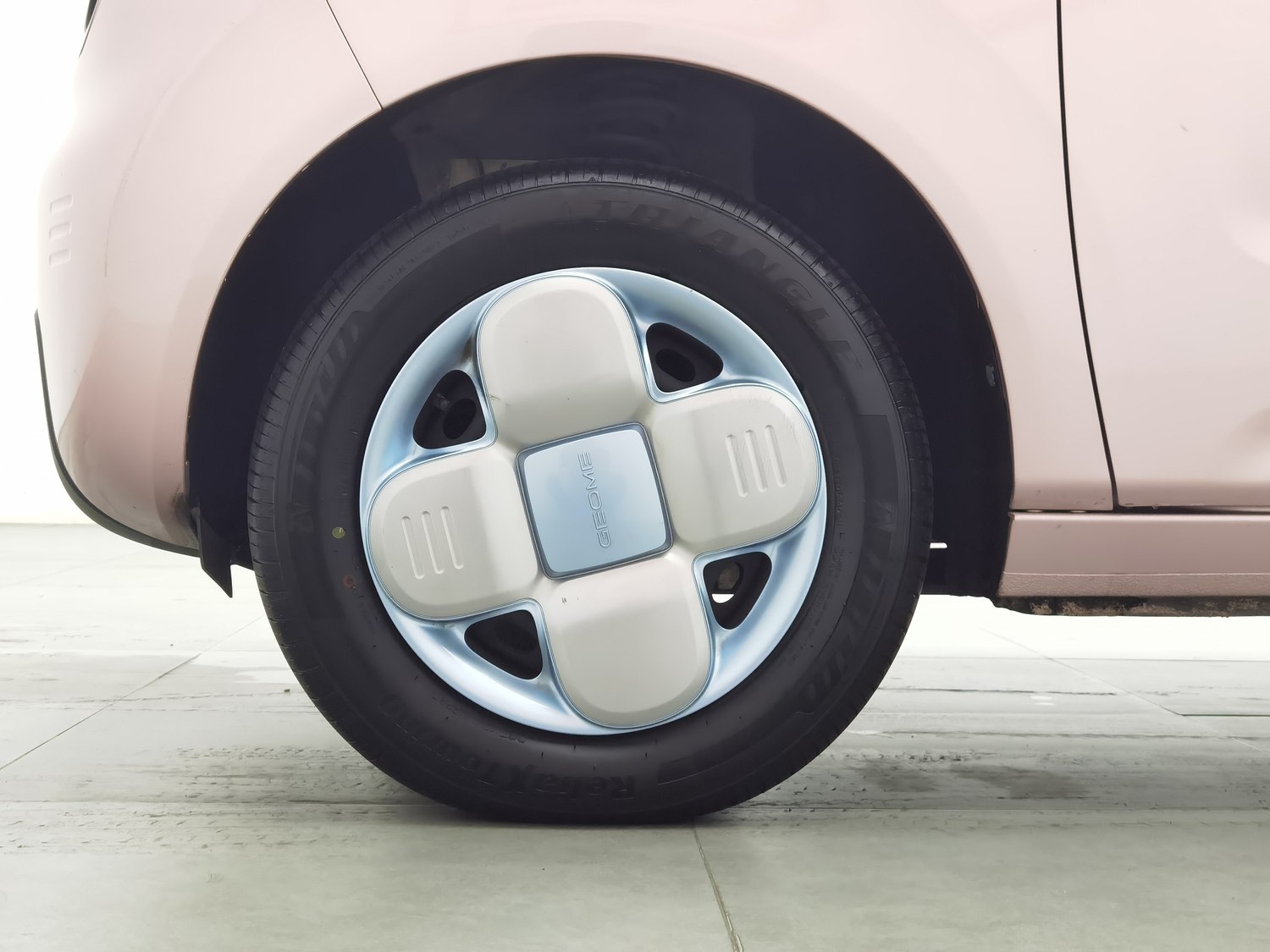 Used Geely Galaxy Panda 2023