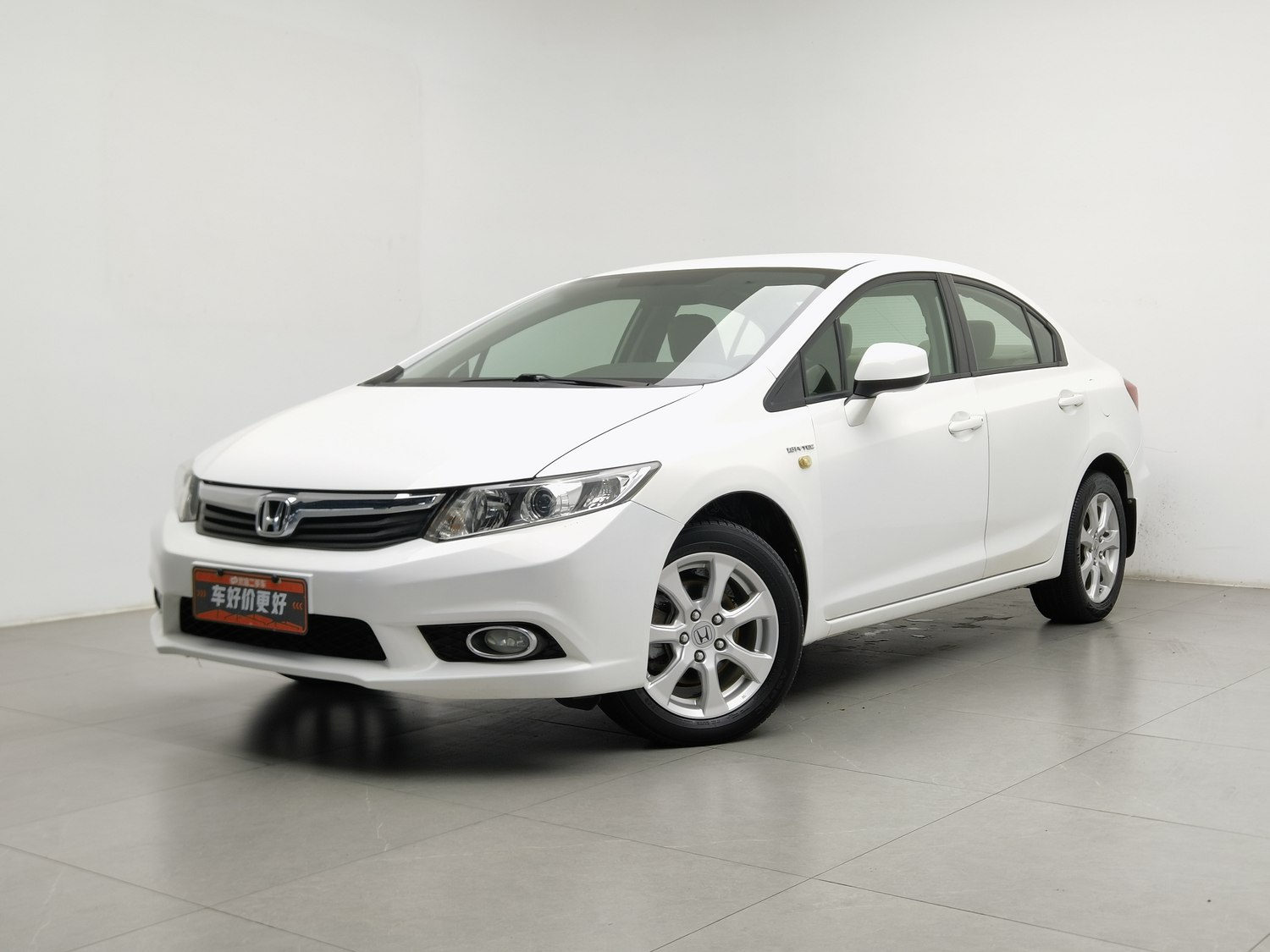 Used Honda Civic 2012 1.8 AT