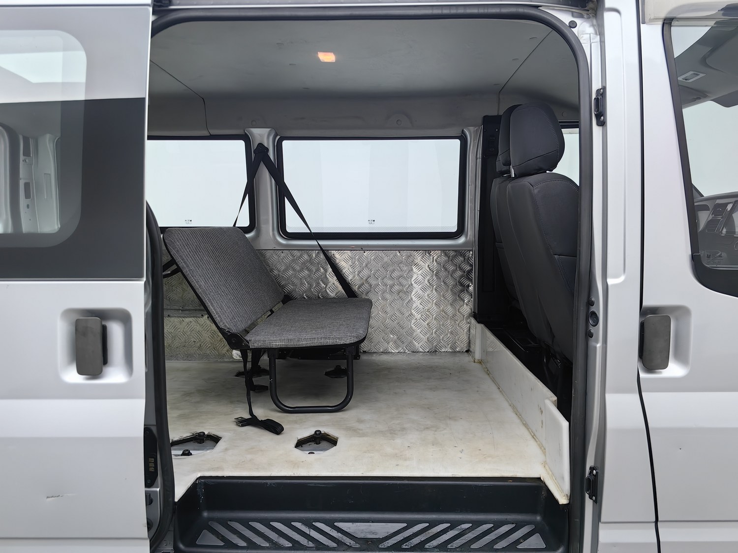 Used JMC Fushun 2022 2.0 MT