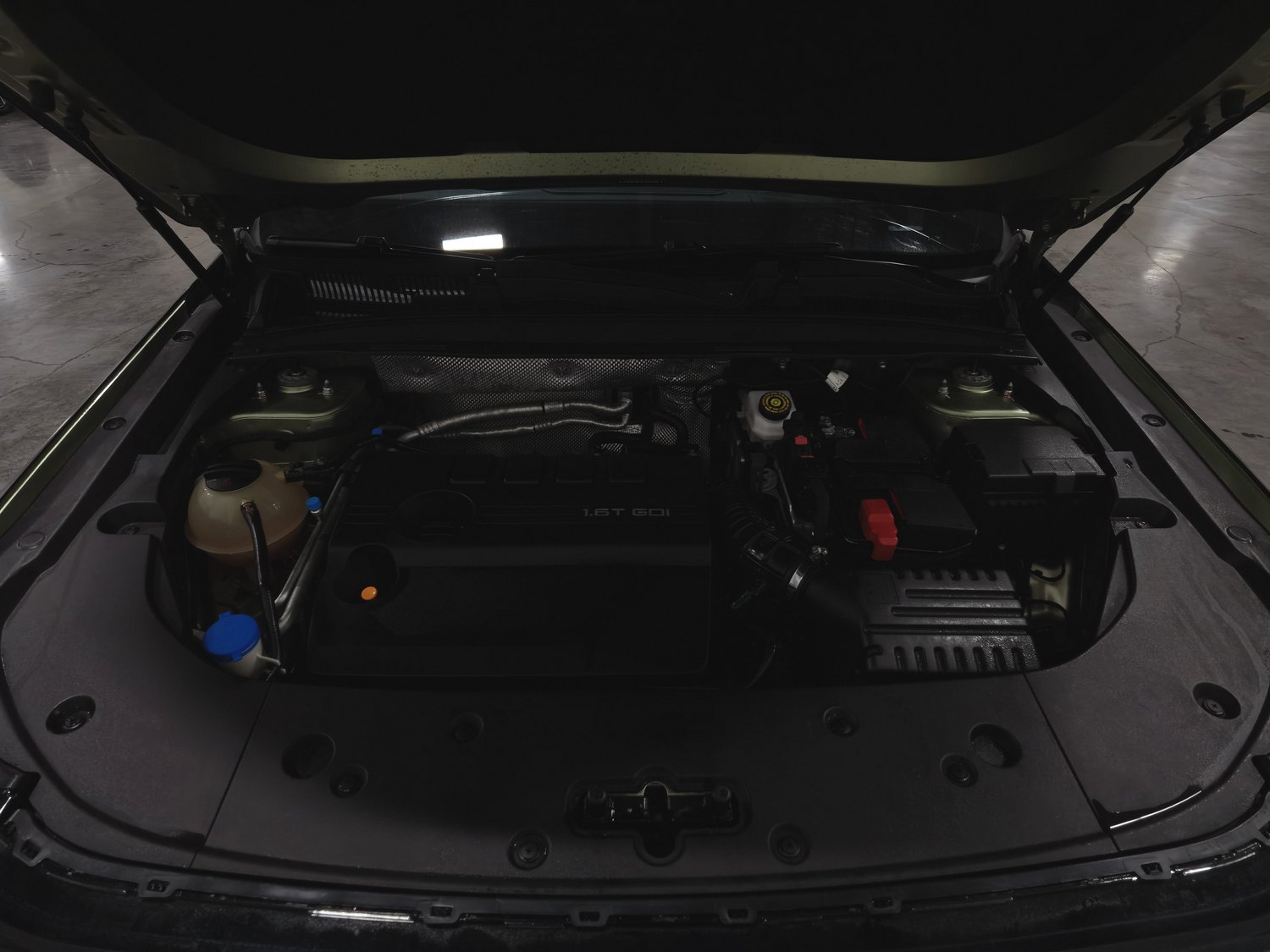 Used Chery Explore 06 2023 1.6 AT