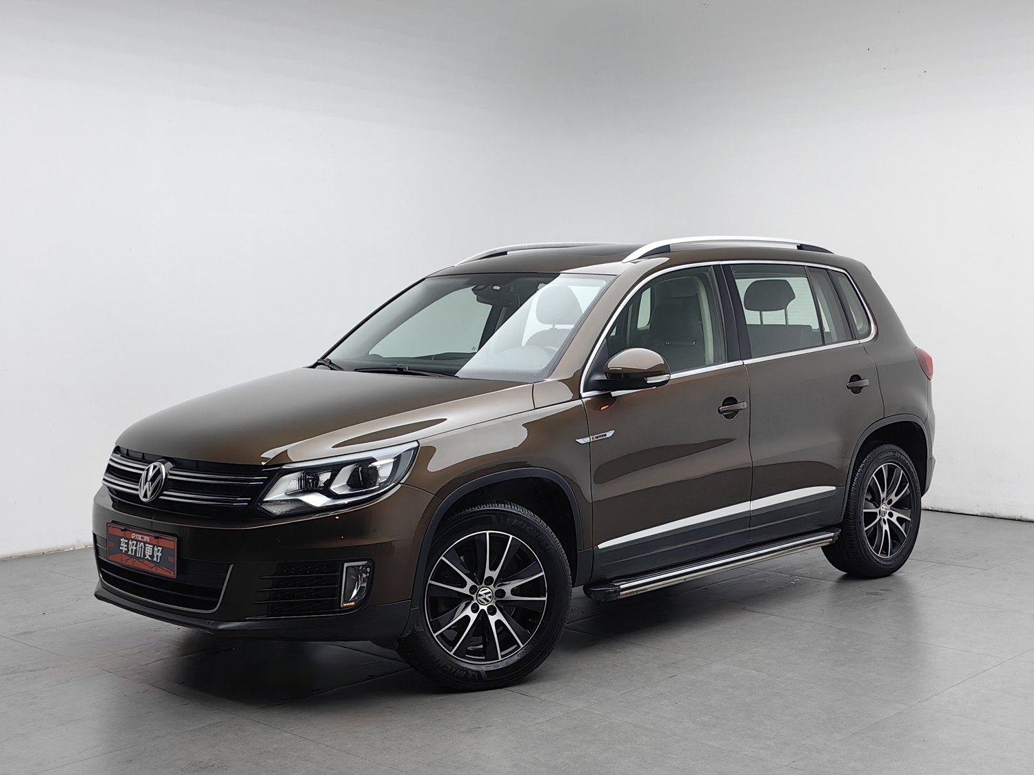 Used Volkswagen Tiguan 2016 1.8 AT