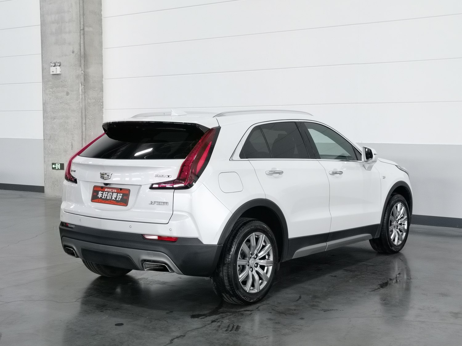 Used Cadillac XT4 2020 2.0 AT