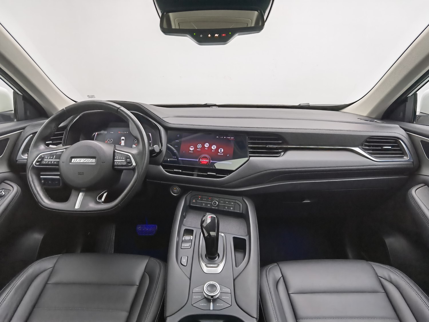 Used Haval F7 2019 2.0 AT