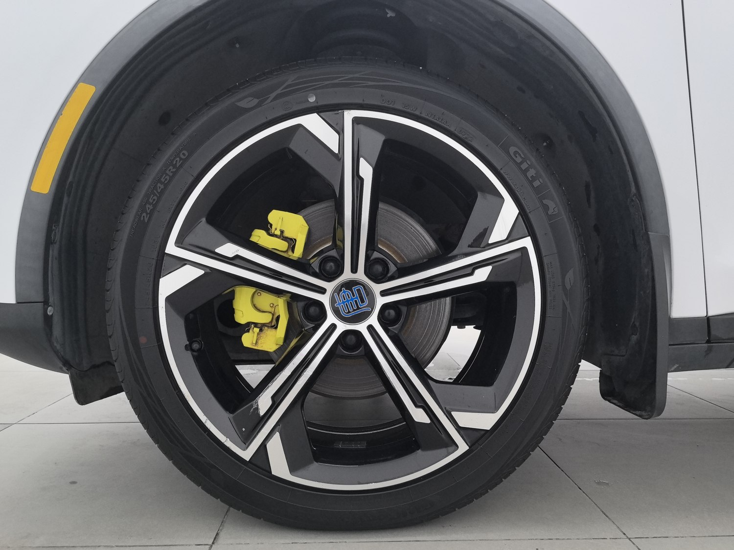Used BYD Tang NEV 2021 1.5 AT