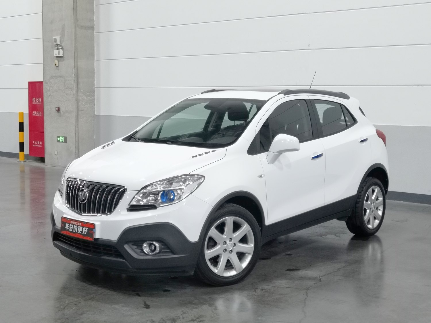 Used Buick Encore 2015 1.4 AT