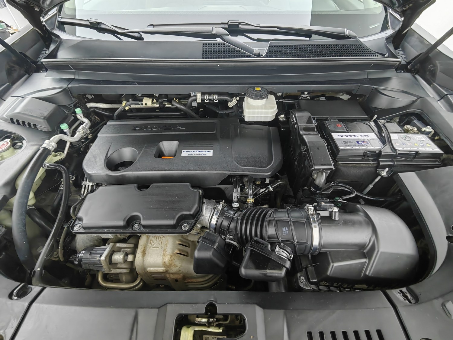 Used Honda Avancier 2017 2.0 AT