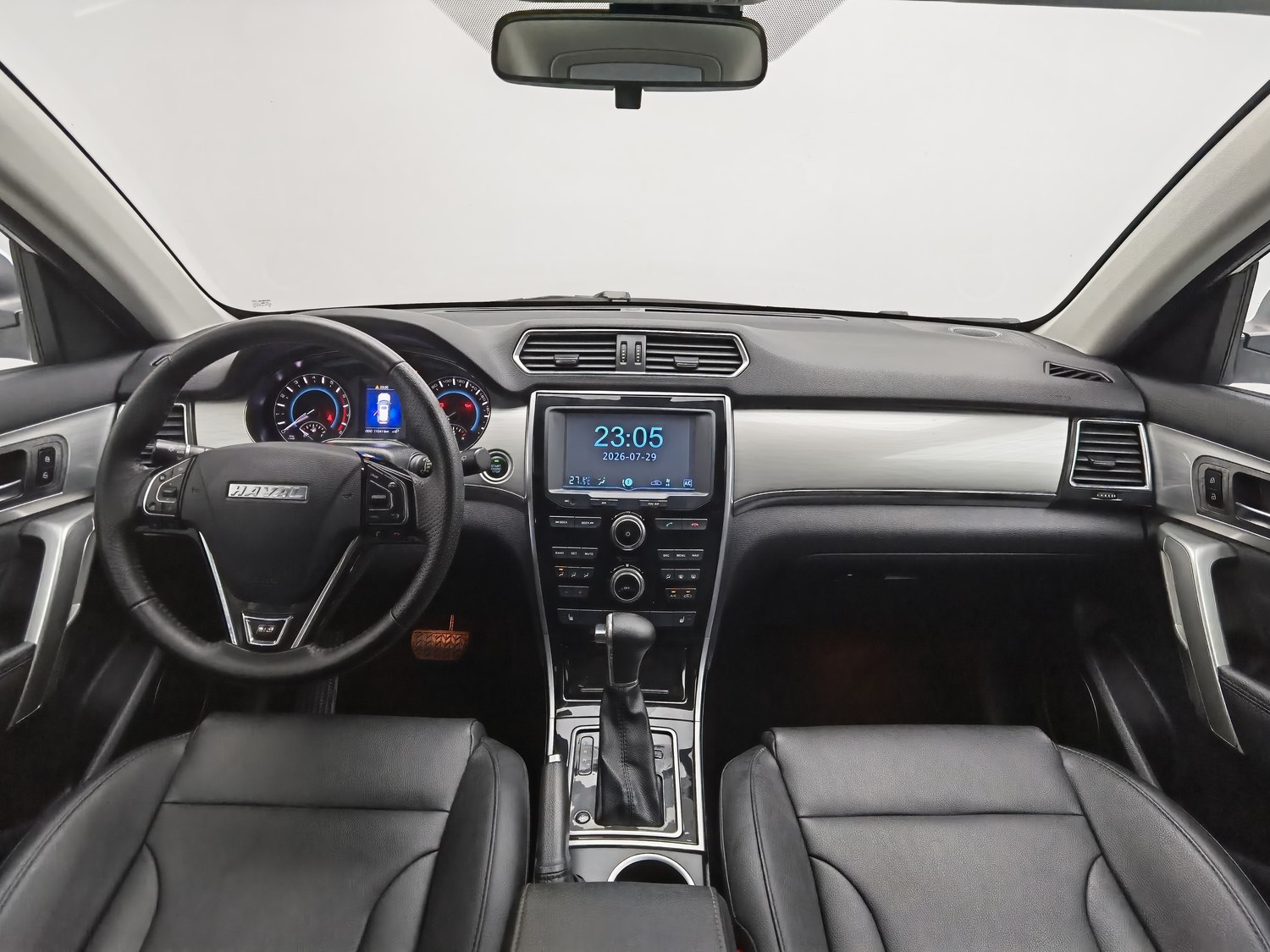 Used Haval H2 2016 1.5 AT