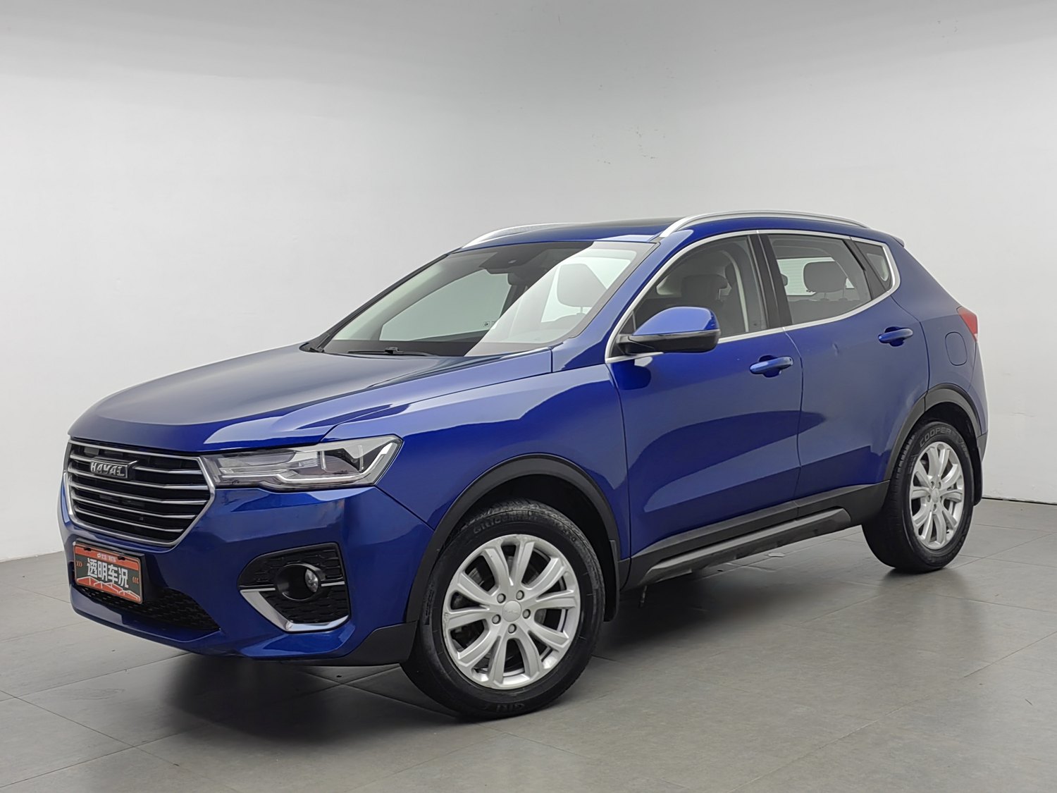 Used Haval H4 2019 1.5 AT