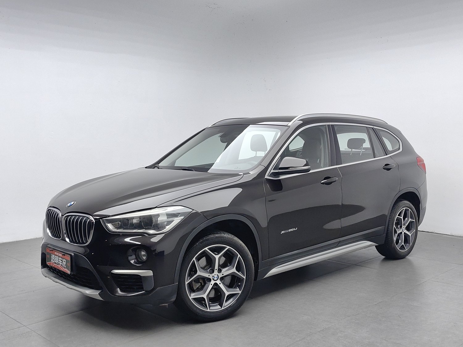 Used BMW X1 2018 2.0 AT