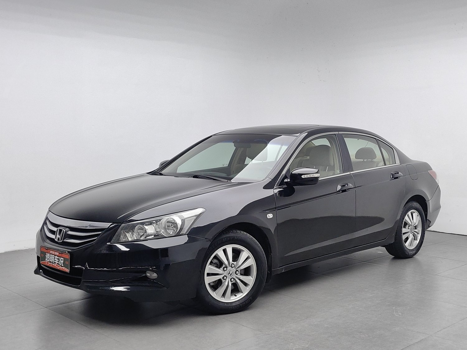Used Honda Accord 2011 2.0 AT