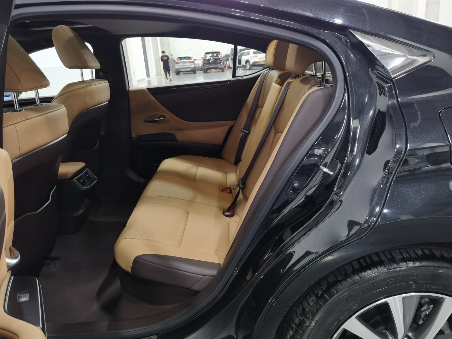Used Lexus ES 2020 2.5 AT