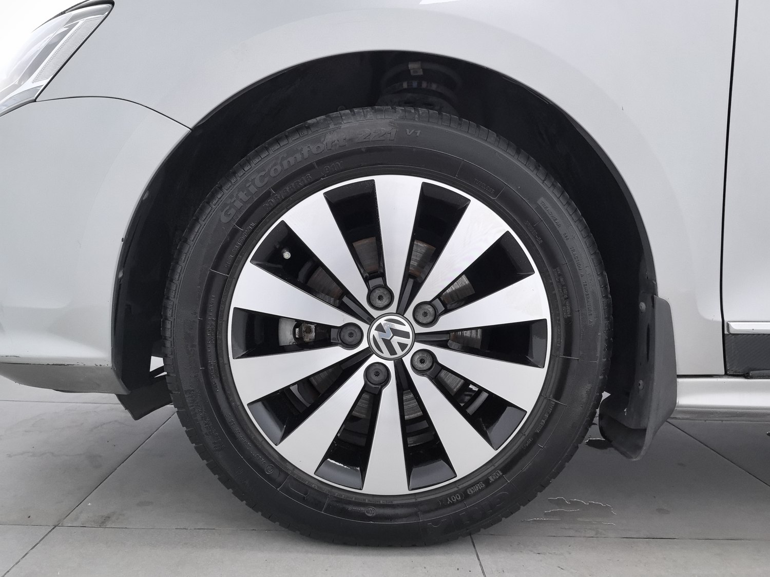Used Volkswagen Sagitar 2018 1.6 MT