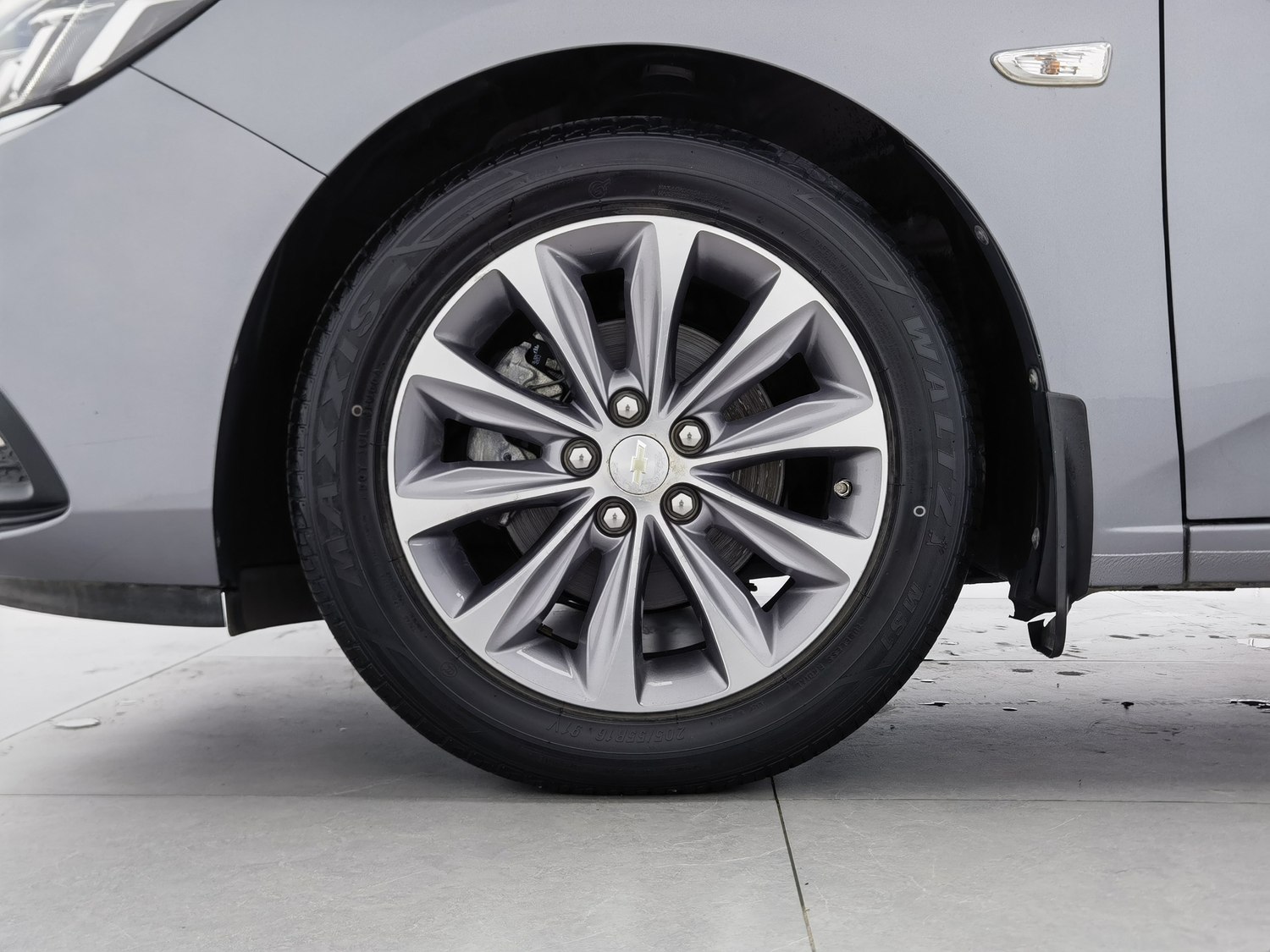 Used Chevrolet Monza 2020 1.5 AT