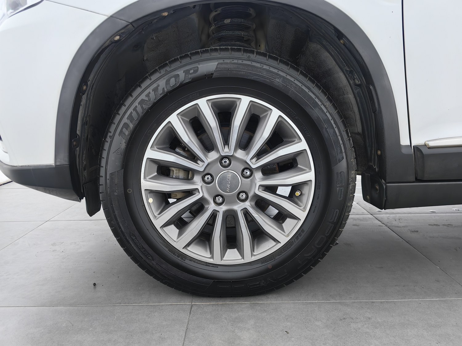 Used Haval H6 2017 1.5 AT