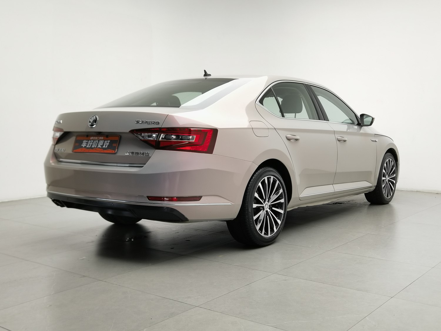 Used Skoda Superb 2016 1.8 AT