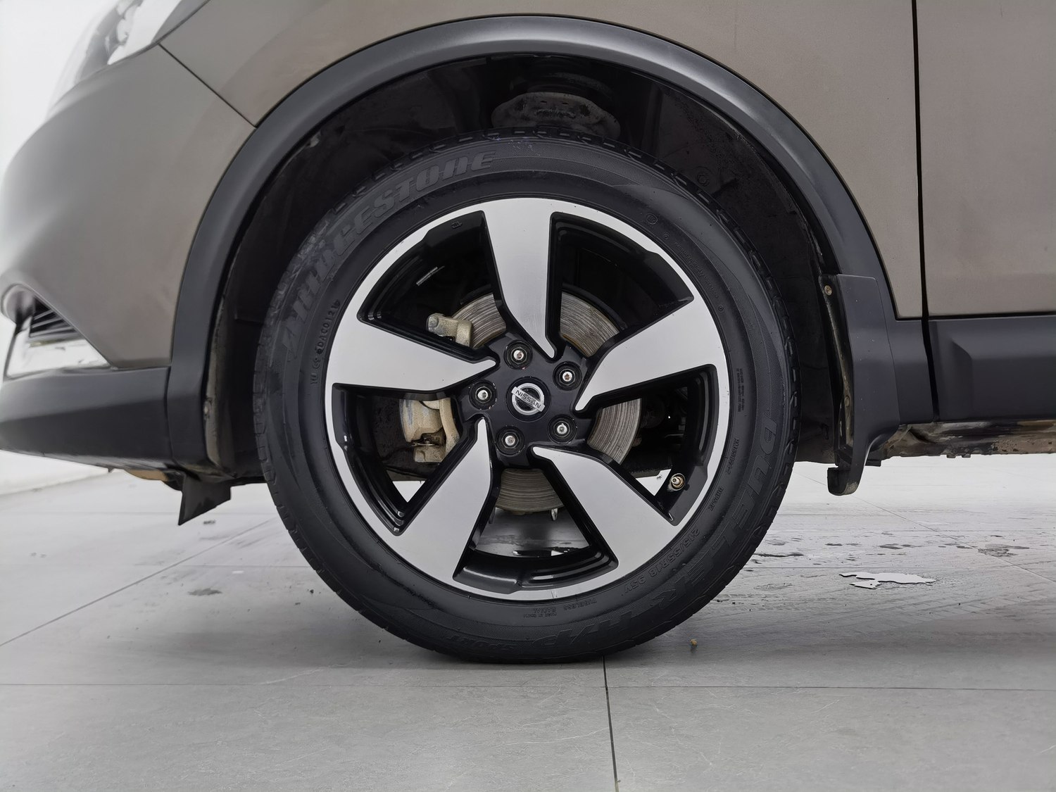 Used Nissan Qashqai 2016 2.0 AT