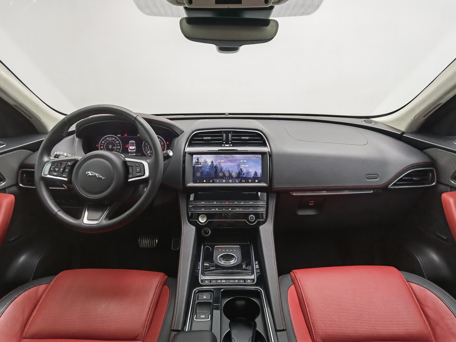 Used Jaguar F-PACE 2020 2.0 AT