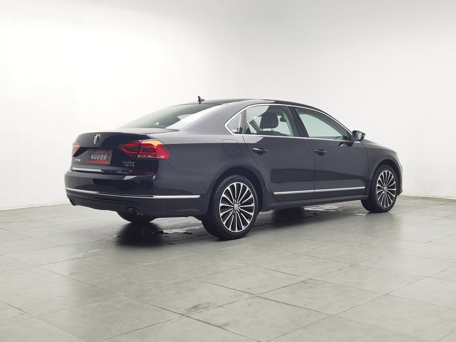 Used Volkswagen Passat 2016 1.8 AT
