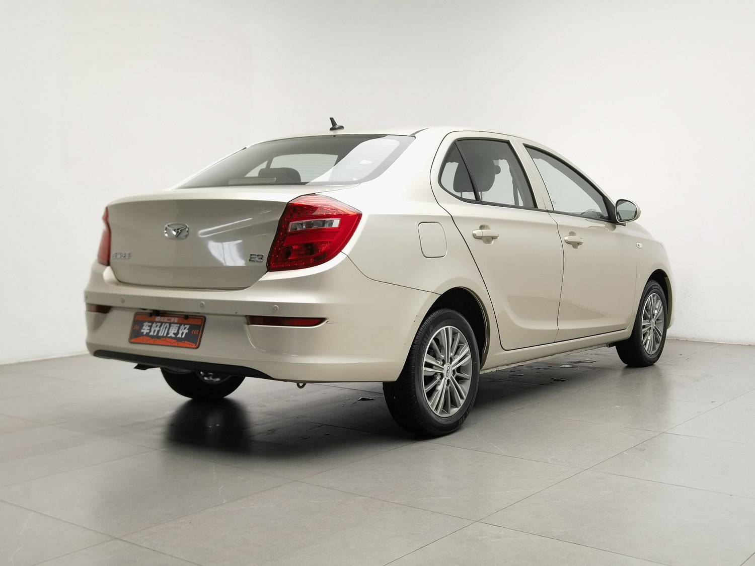 Used Cowin E3 2018 1.5 MT