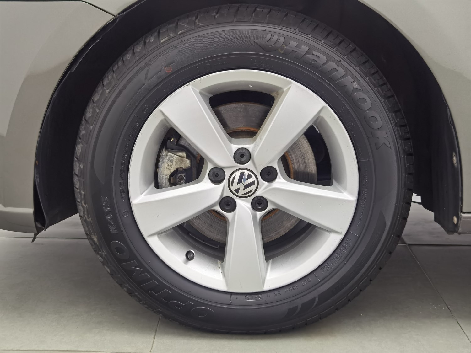 Used Volkswagen Lavida 2013 1.6 AT