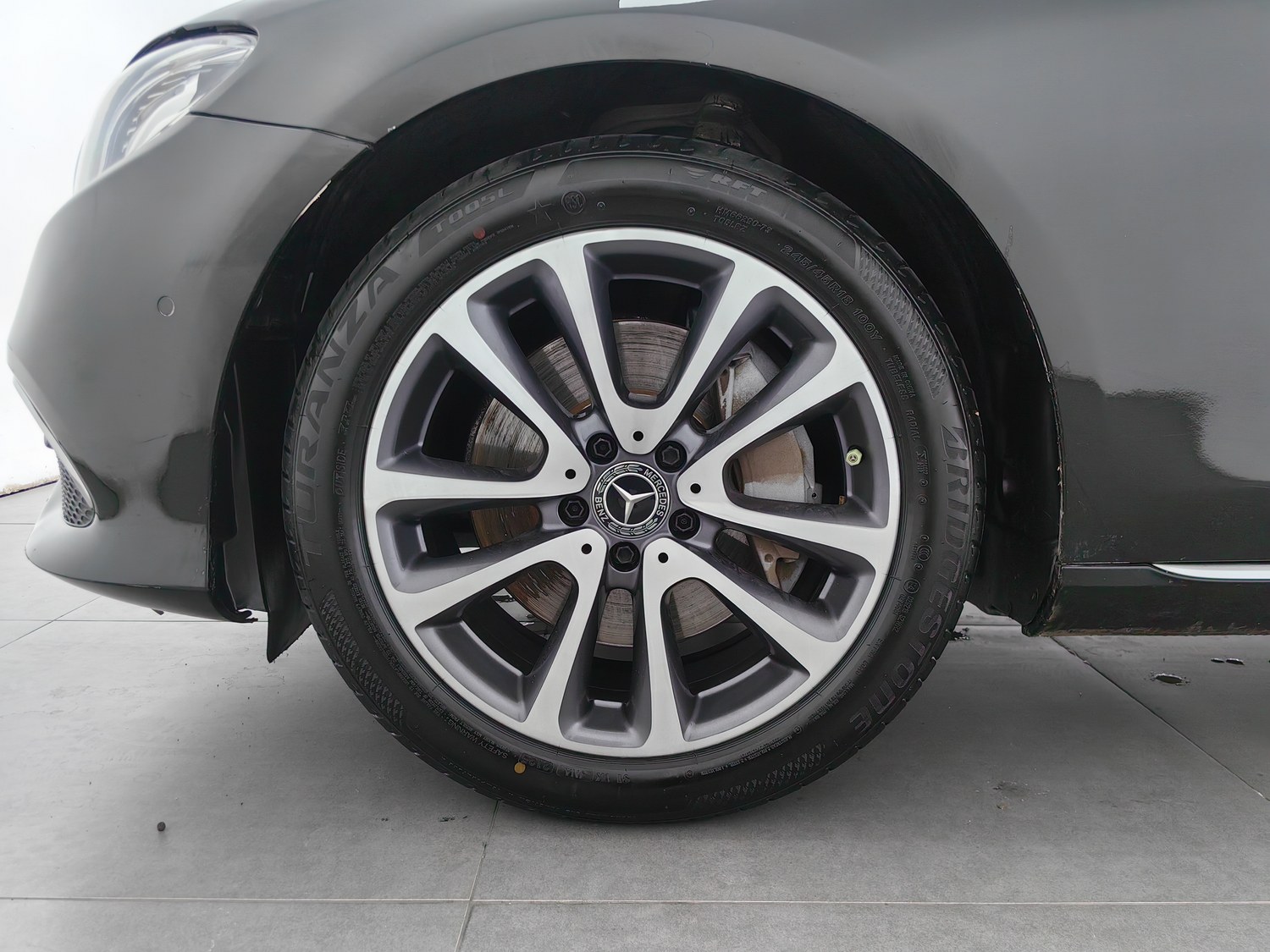 Used Mercedes-Benz E-Class 2017 2.0 AT