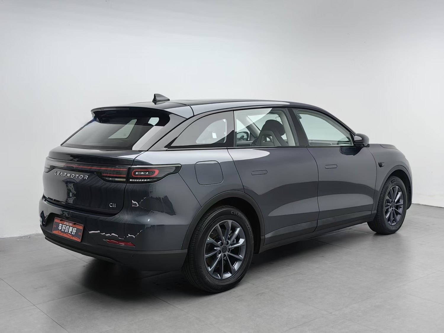 Использованный Leapmotor C11 2023