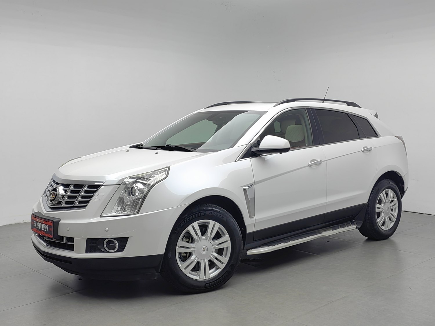 Used Cadillac SRX 2015 3.0 AT