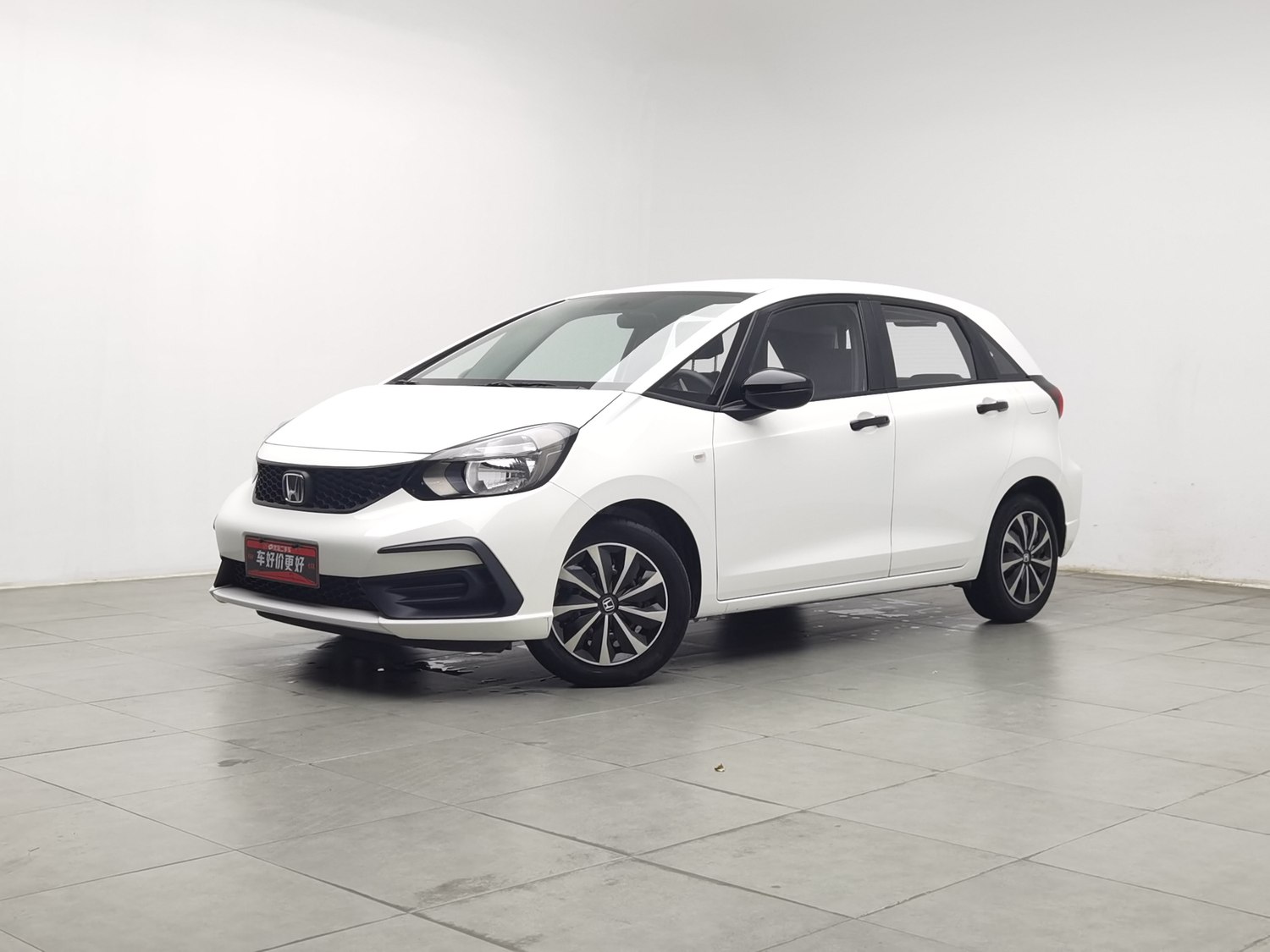 Used Honda Fit 2021 1.5 AT
