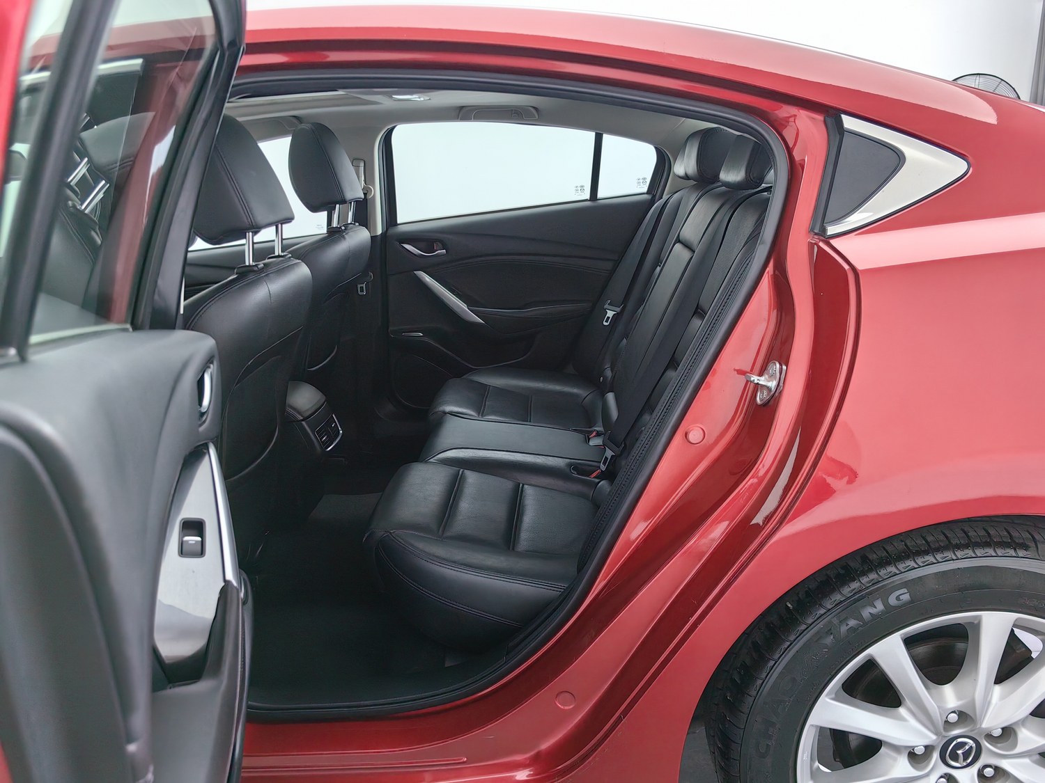 Used Mazda 6 Atenza 2017 2.0 AT