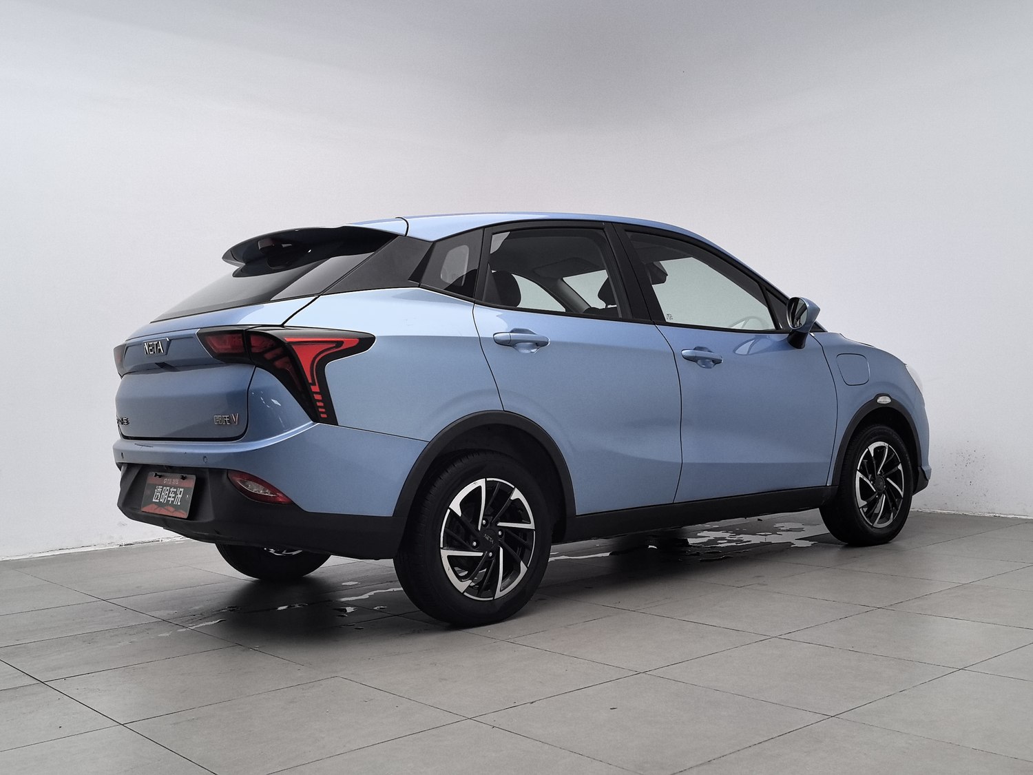 Used Neta V 2021