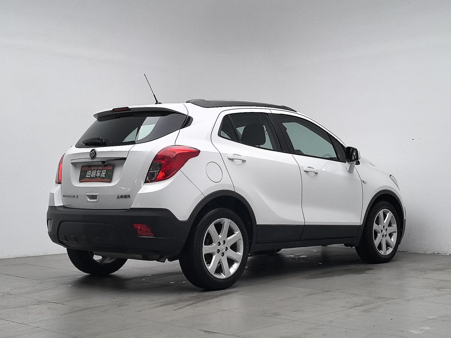Used Buick Encore 2015 1.4 AT