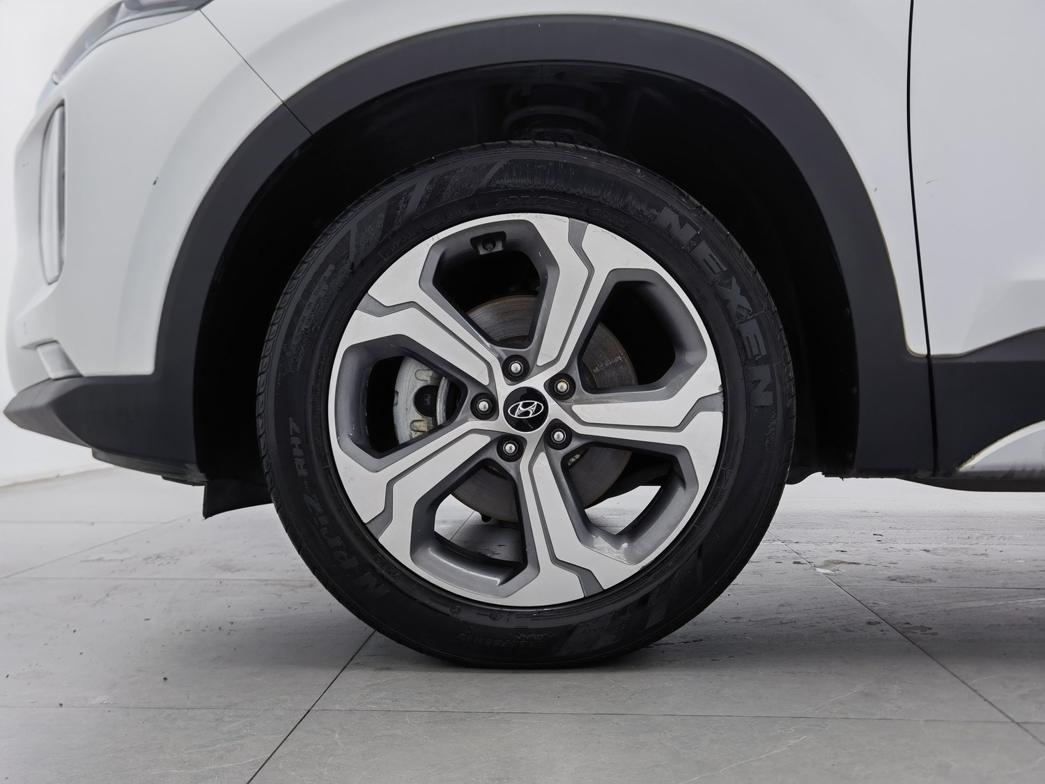 Used Hyundai Santa Fe 2020 2.0 AT