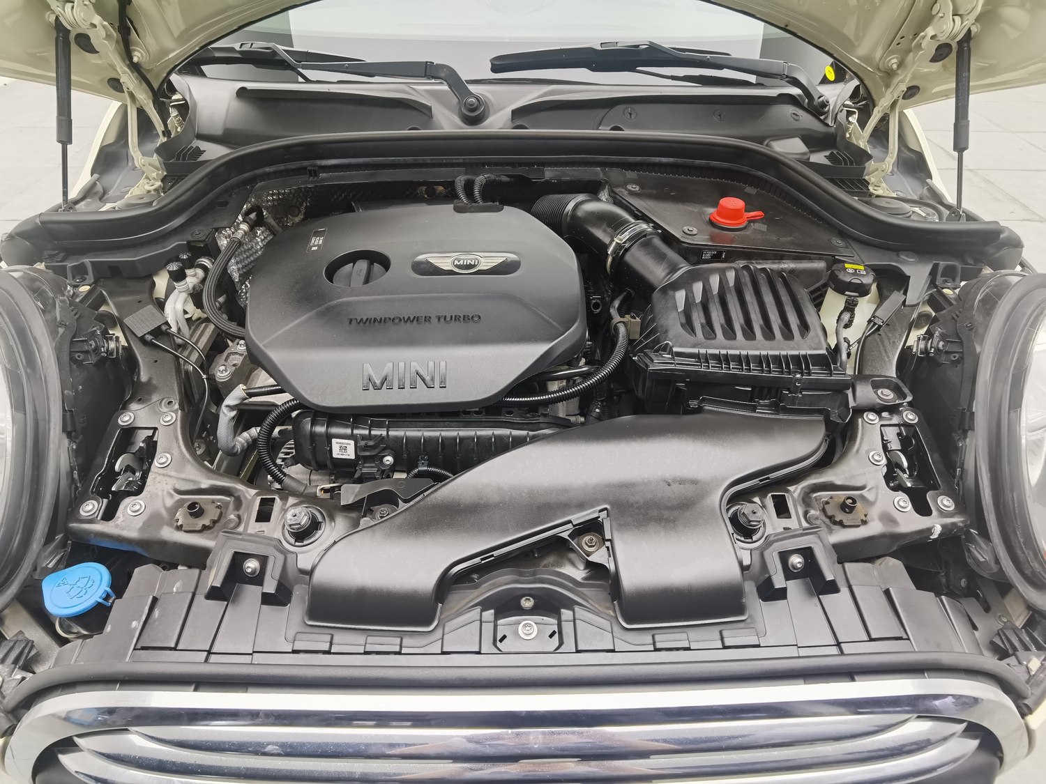 Used MINI MINI 2016 1.2 AT