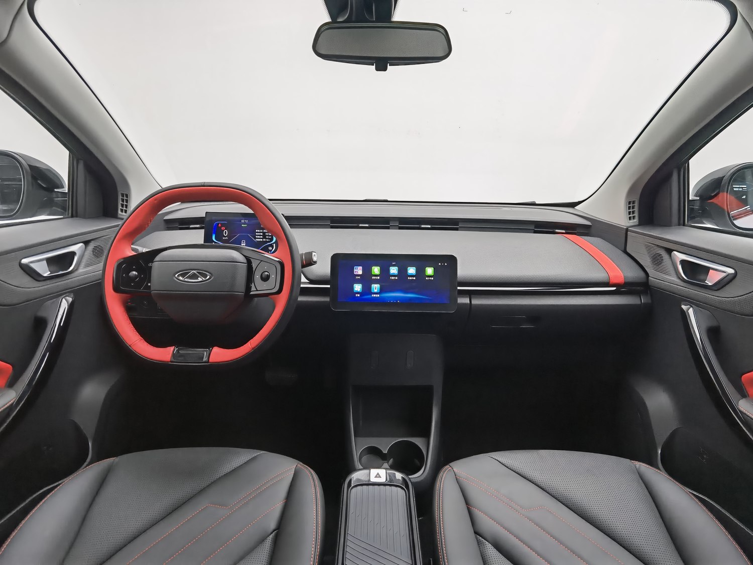 Used Chery New Energy Wujie Pro 2022