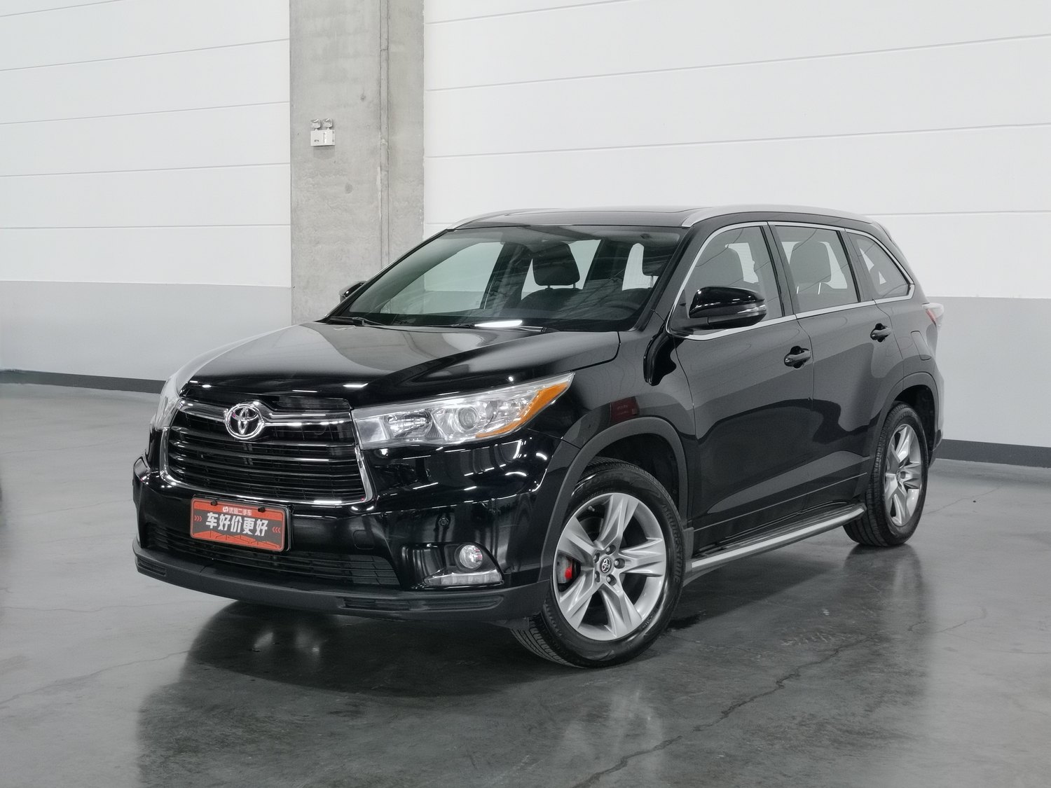 Used Toyota Highlander 2017 2.0 AT