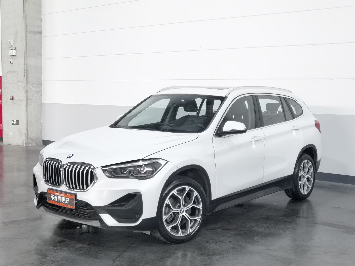 Used BMW X1 2021 2.0 AT