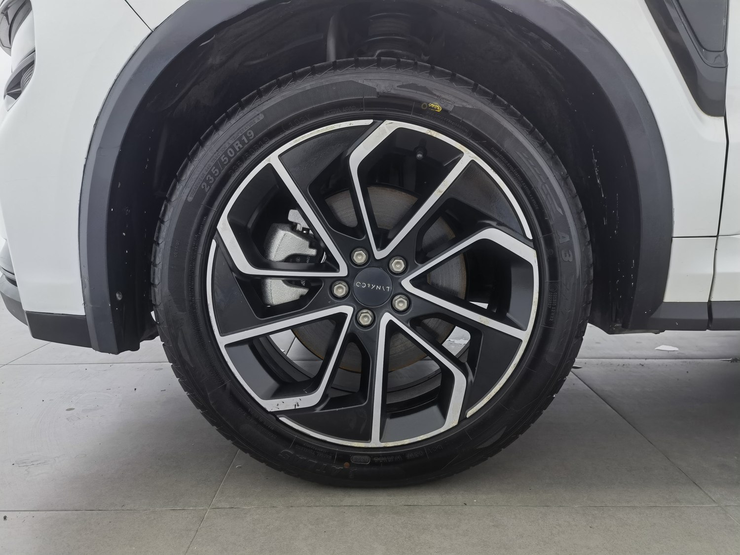 Used Lynk & Co 01 2023 1.5 AT