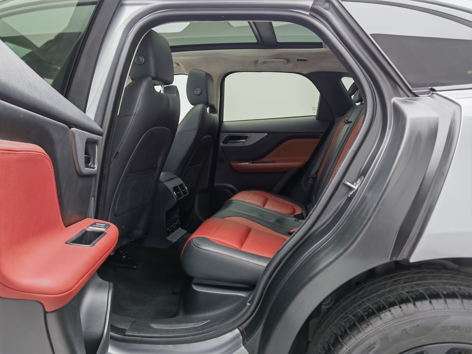 Used Jaguar F-PACE 2020 2.0 AT