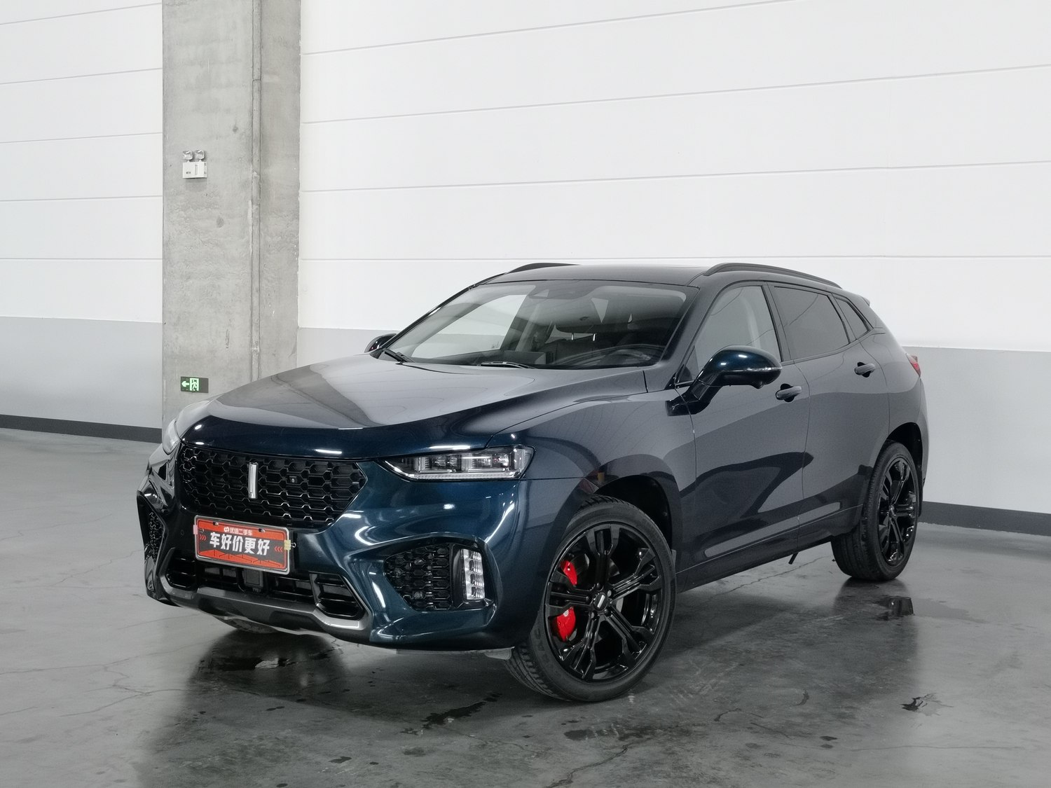 Used Wey VV7 2019 2.0 AT