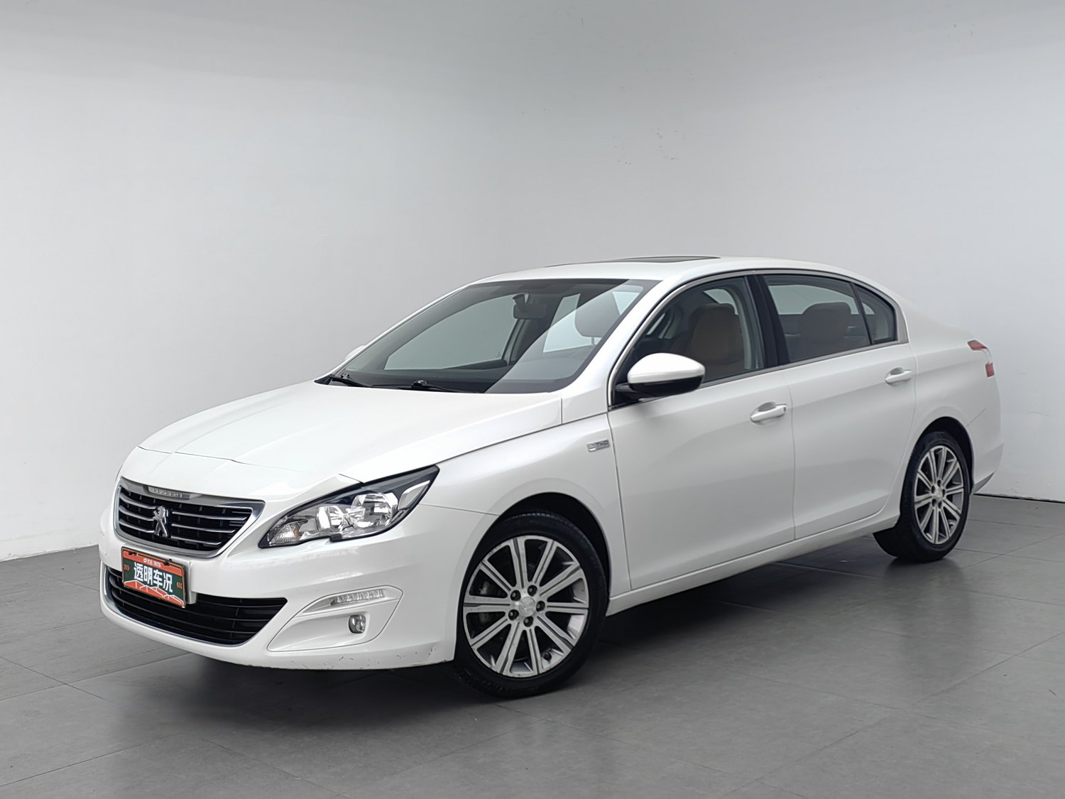 Used Peugeot 408 2015 1.2 AT