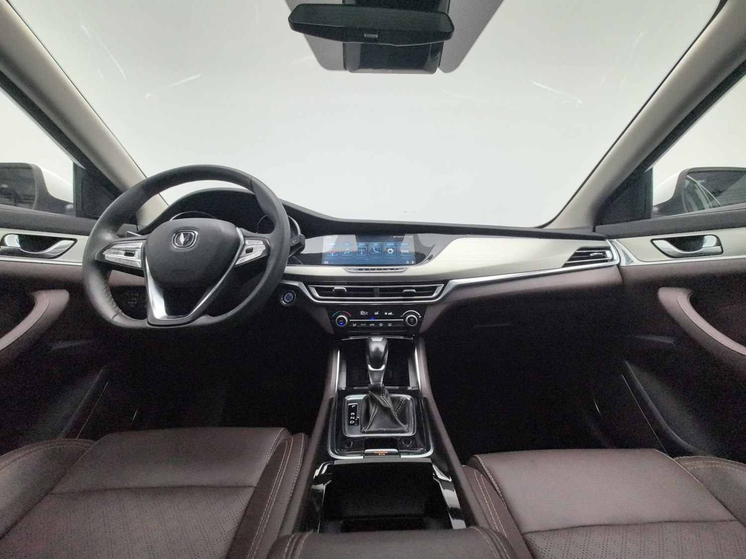 Used Changan Eado 2018 1.6 AT