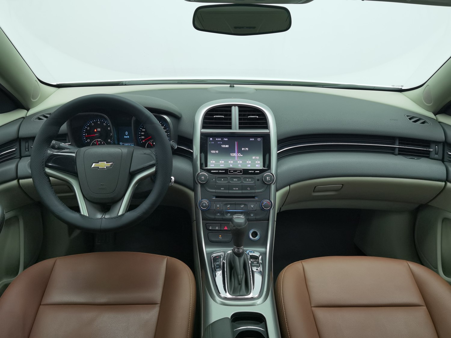 Used Chevrolet Malibu 2013 2.0 AT