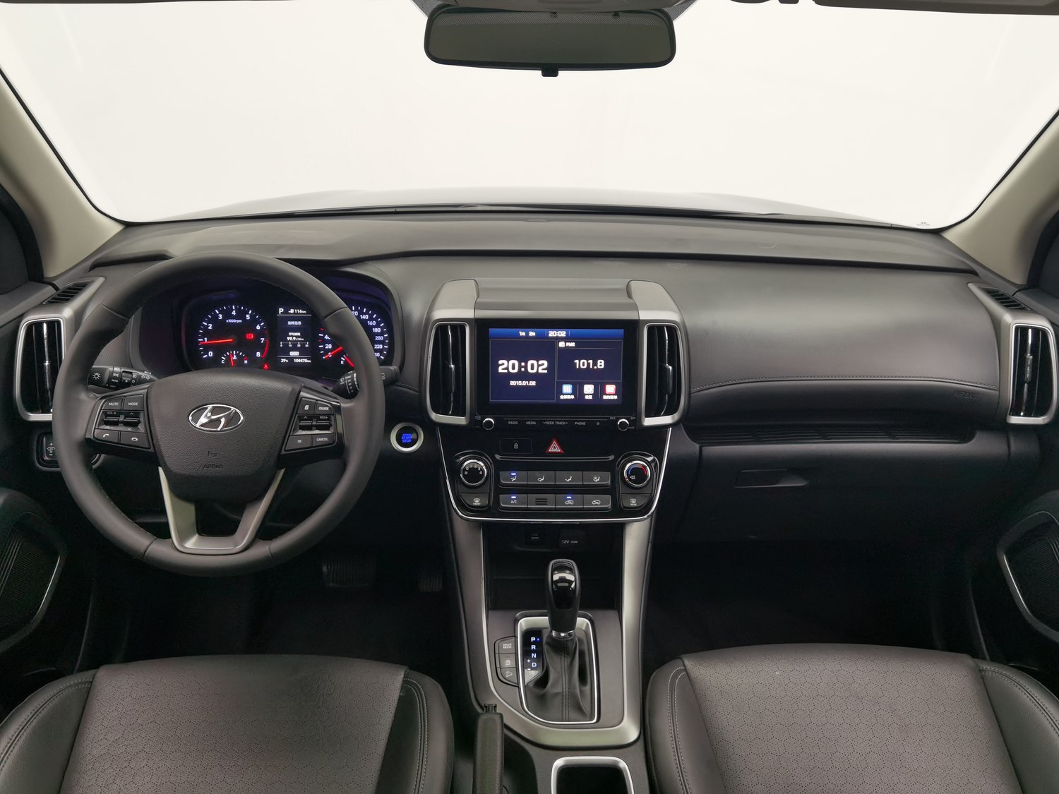 Used Hyundai ix35 2019 2.0 AT
