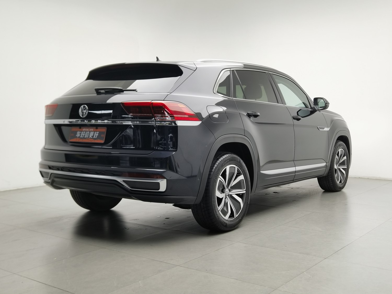 Used Volkswagen Teramont X 2020 2.0 AT