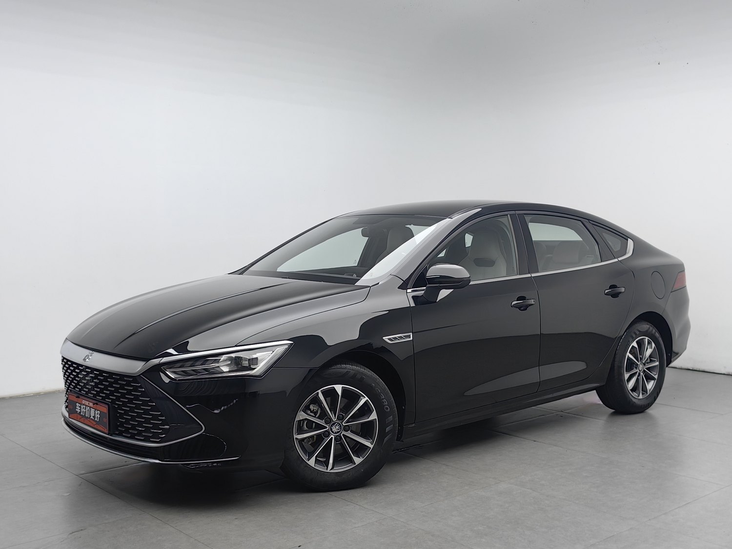 Used BYD Qin PLUS 2023 1.5 AT
