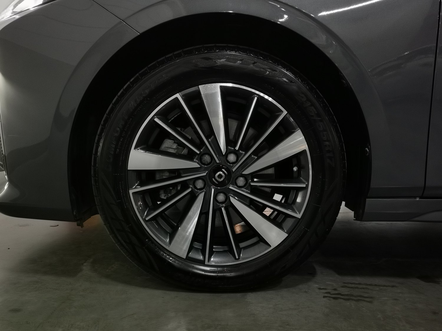 Used Changan Qiyuan A05 2024 1.5 AT