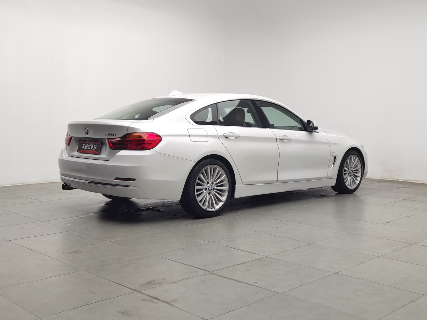 Used BMW THE4 2014 2.0 AT